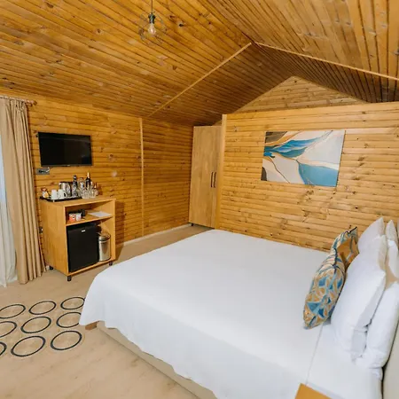 Ξενοδοχείο Doors Urla &