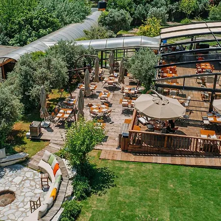 Ξενοδοχείο Doors Urla &