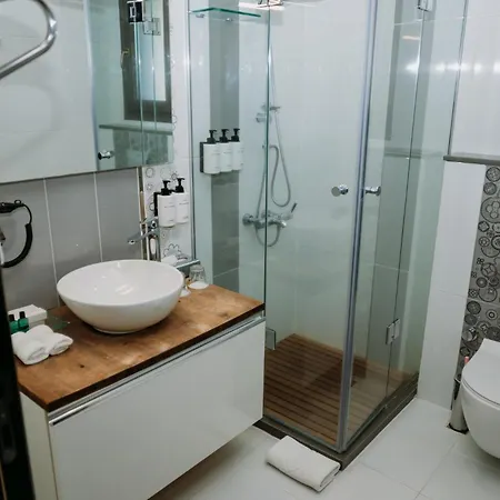 호텔 Doors Urla & *