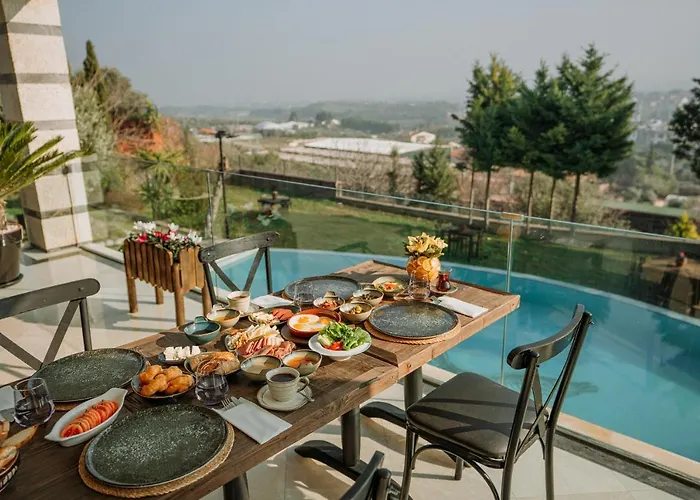 فندق Doors Urla &