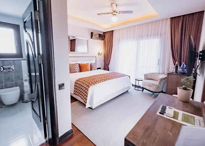 فندق Doors Urla & *