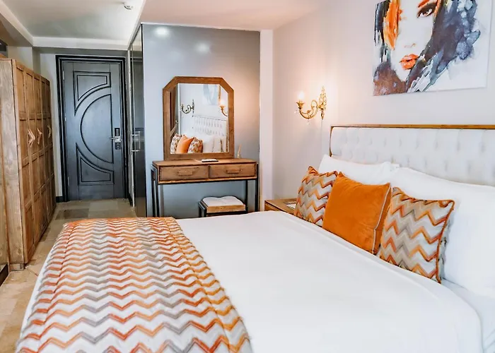 Otel Doors Urla & İzmir