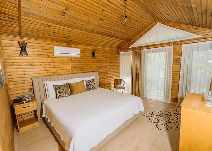 فندق Doors Urla & إزمير