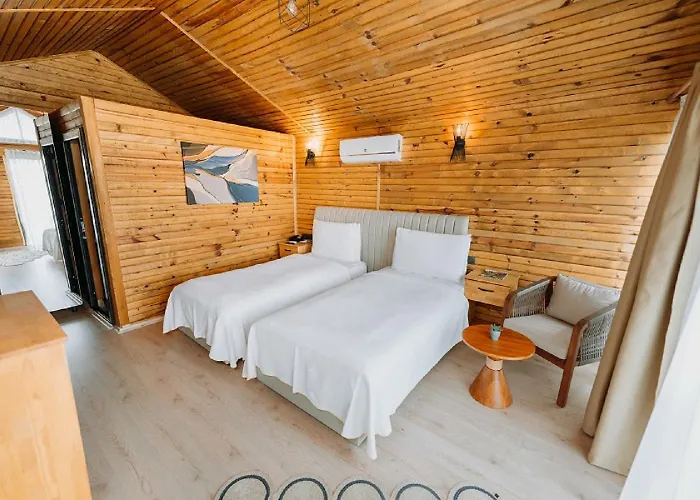 فندق Doors Urla & إزمير