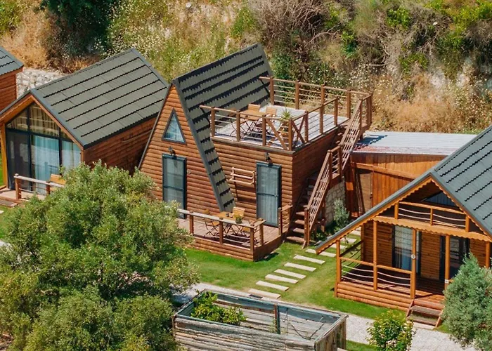 Otel Doors Urla & İzmir