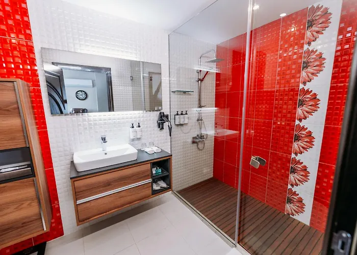 فندق Doors Urla & إزمير