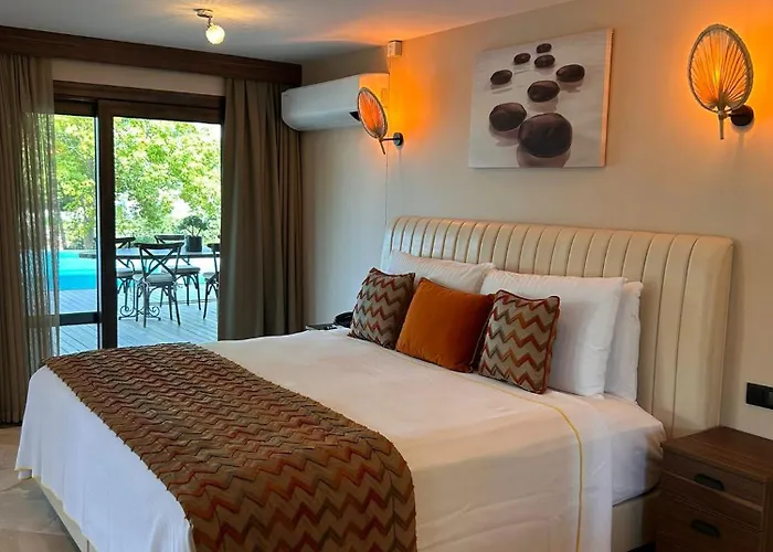 Doors Urla & Otel İzmir