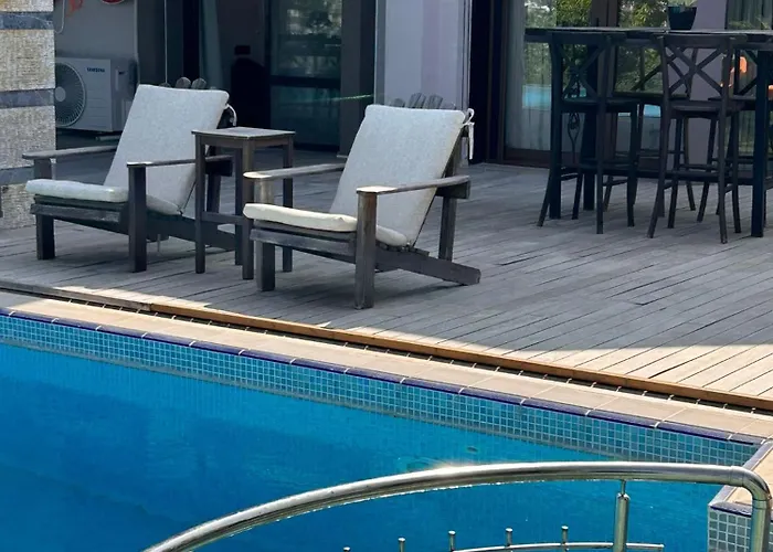 Doors Urla & Otel İzmir