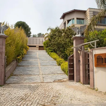 Doors Urla Hotel&bungalows Hotel