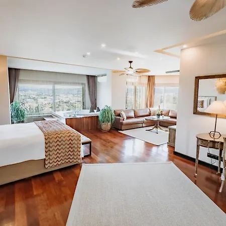 Doors Urla Hotel&bungalows İzmir