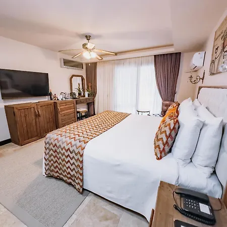 Doors Urla Hotel&bungalows Hotel *