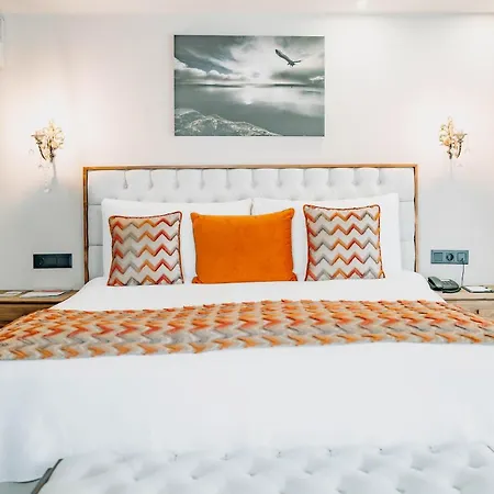 Doors Urla Hotel&bungalows Hotel