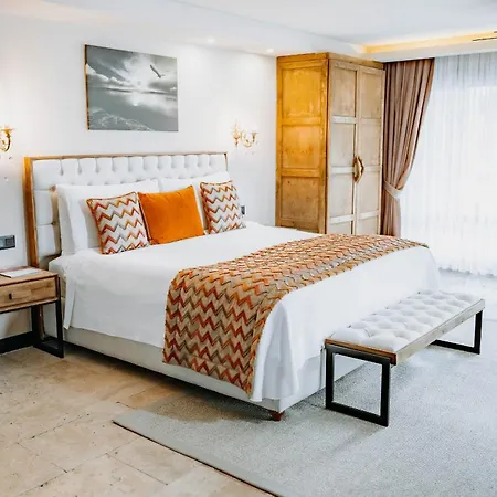 Doors Urla Hotel&bungalows