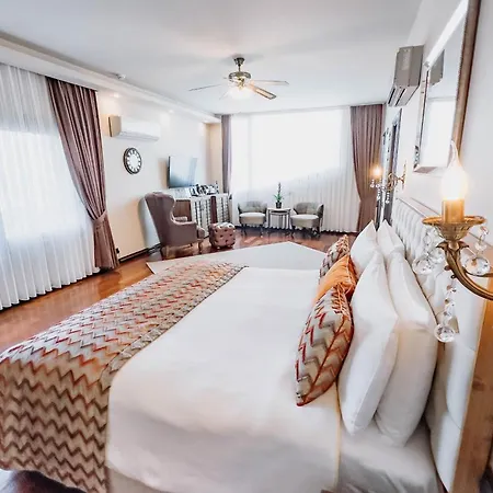 Doors Urla Hotel&bungalows * İzmir