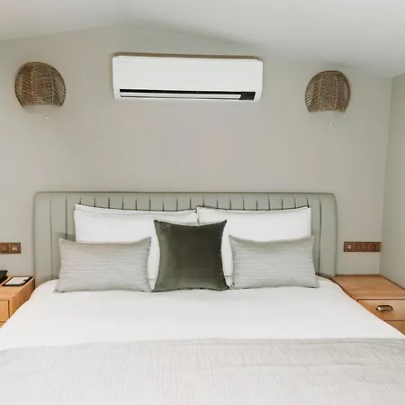 Doors Urla Hotel&bungalows İzmir