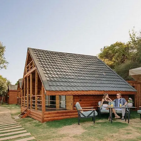 Doors Urla Hotel&bungalows