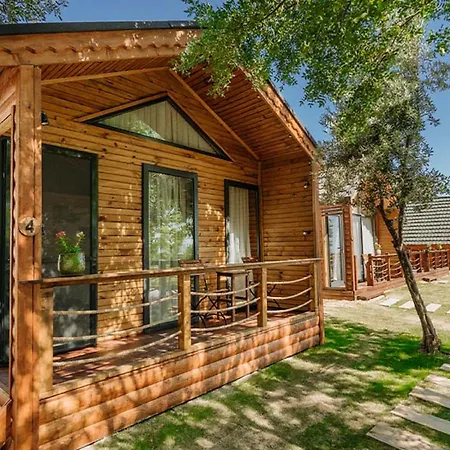 Doors Urla Hotel&bungalows İzmir