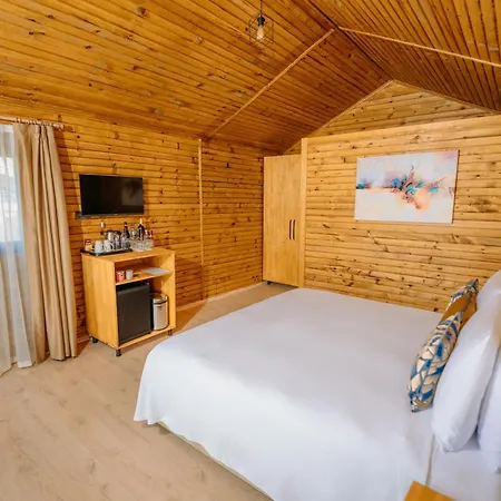 Doors Urla Hotel&bungalows İzmir