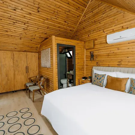 Doors Urla Hotel&bungalows