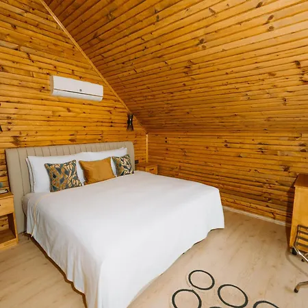 Doors Urla Hotel&bungalows