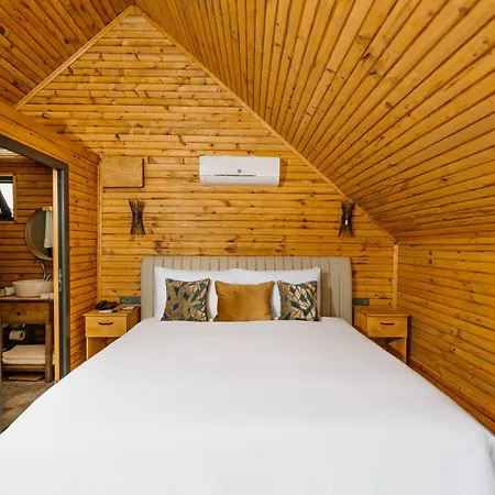 Doors Urla Hotel&bungalows * İzmir