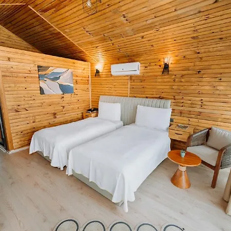 Hotel Doors Urla Hotel&bungalows İzmir