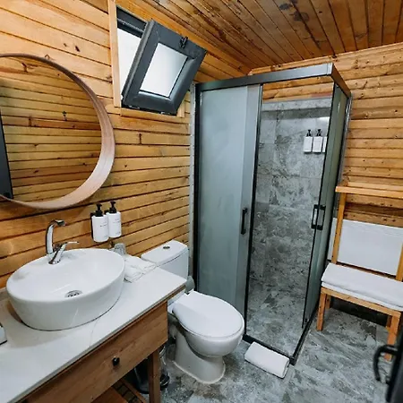 Doors Urla Hotel&bungalows Hotel *