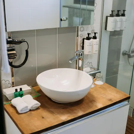 Doors Urla Hotel&bungalows