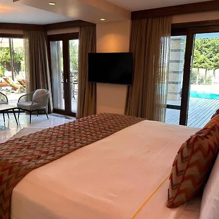 Doors Urla Hotel&bungalows Hotel *