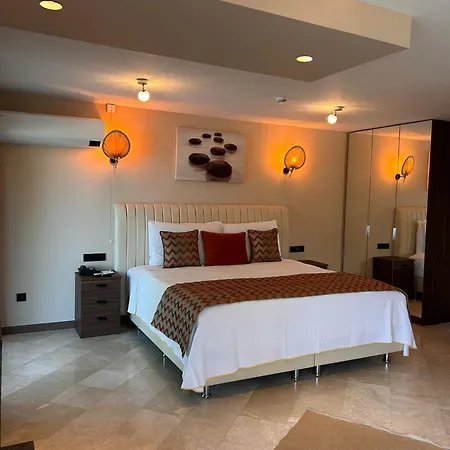 Hotel Doors Urla Hotel&bungalows *