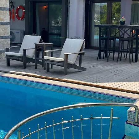 Doors Urla Hotel&bungalows Hotel İzmir