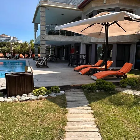 Doors Urla Hotel&bungalows *