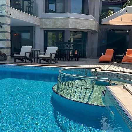 Doors Urla Hotel&bungalows İzmir