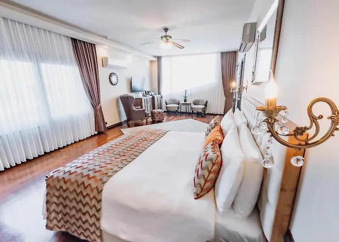 Doors Urla & * Esmirna